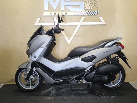 YAMAHA NMAX 160 ABS 